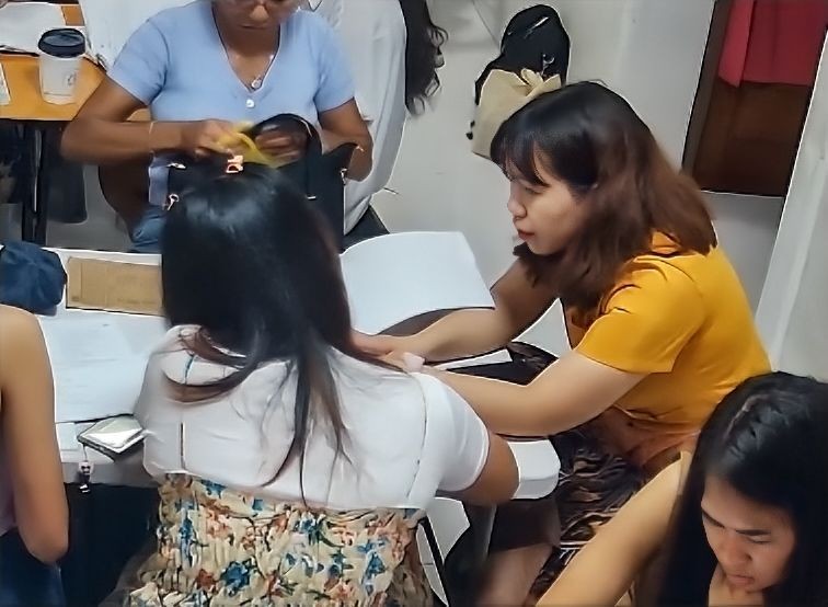 Basic Speaking (in person) အပြင်သင်တန်း
